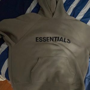 essentials hoodie